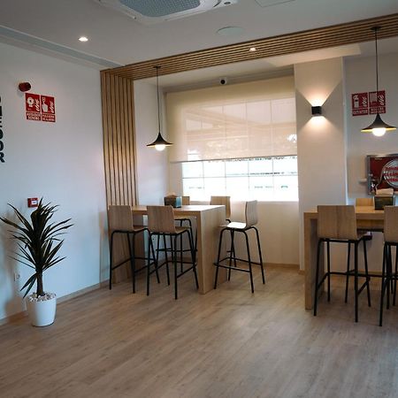 Hospedium Hotel Triana Miajadas Exteriér fotografie