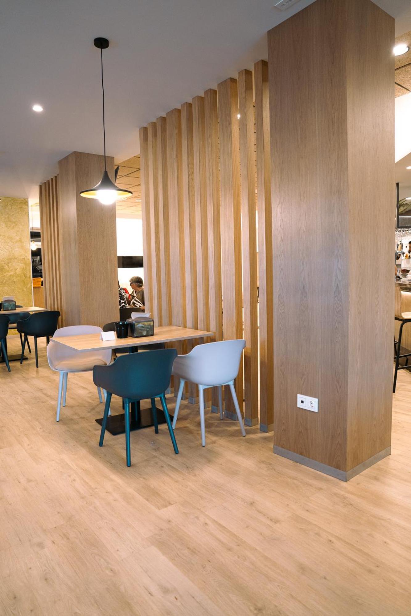Hospedium Hotel Triana Miajadas Exteriér fotografie