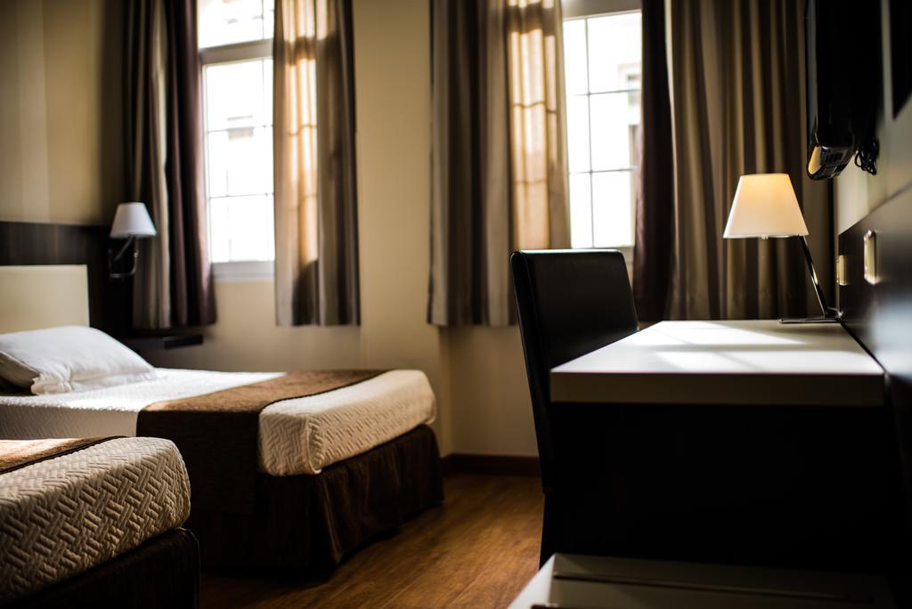 Hospedium Hotel Triana Miajadas Exteriér fotografie